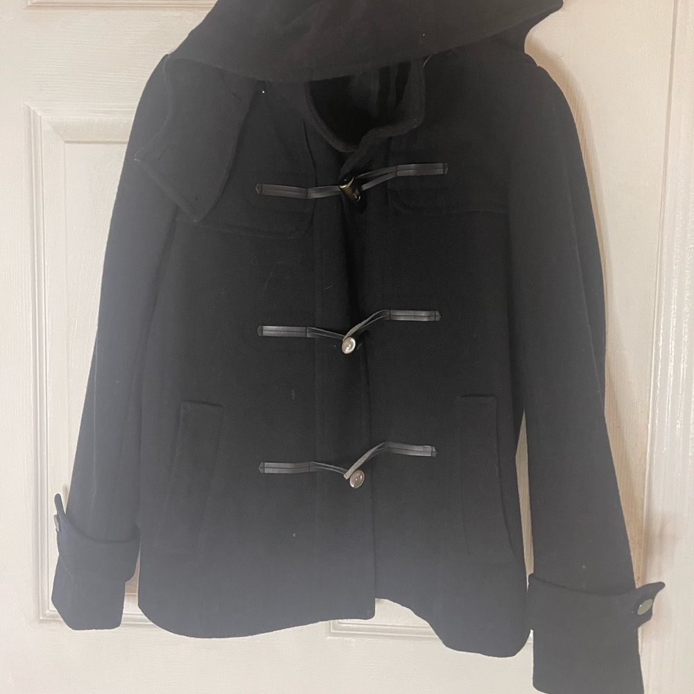 Gap Jacket with toggles sz XS